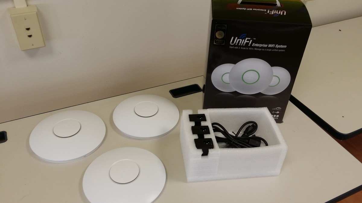 UniFi 3 Pack