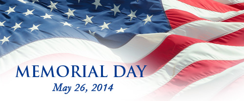 Memorial Day