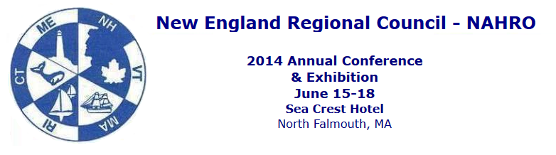 2014 Annual NERC/NAHRO Conference & Exhibition