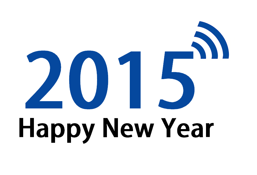 Happy New Year!