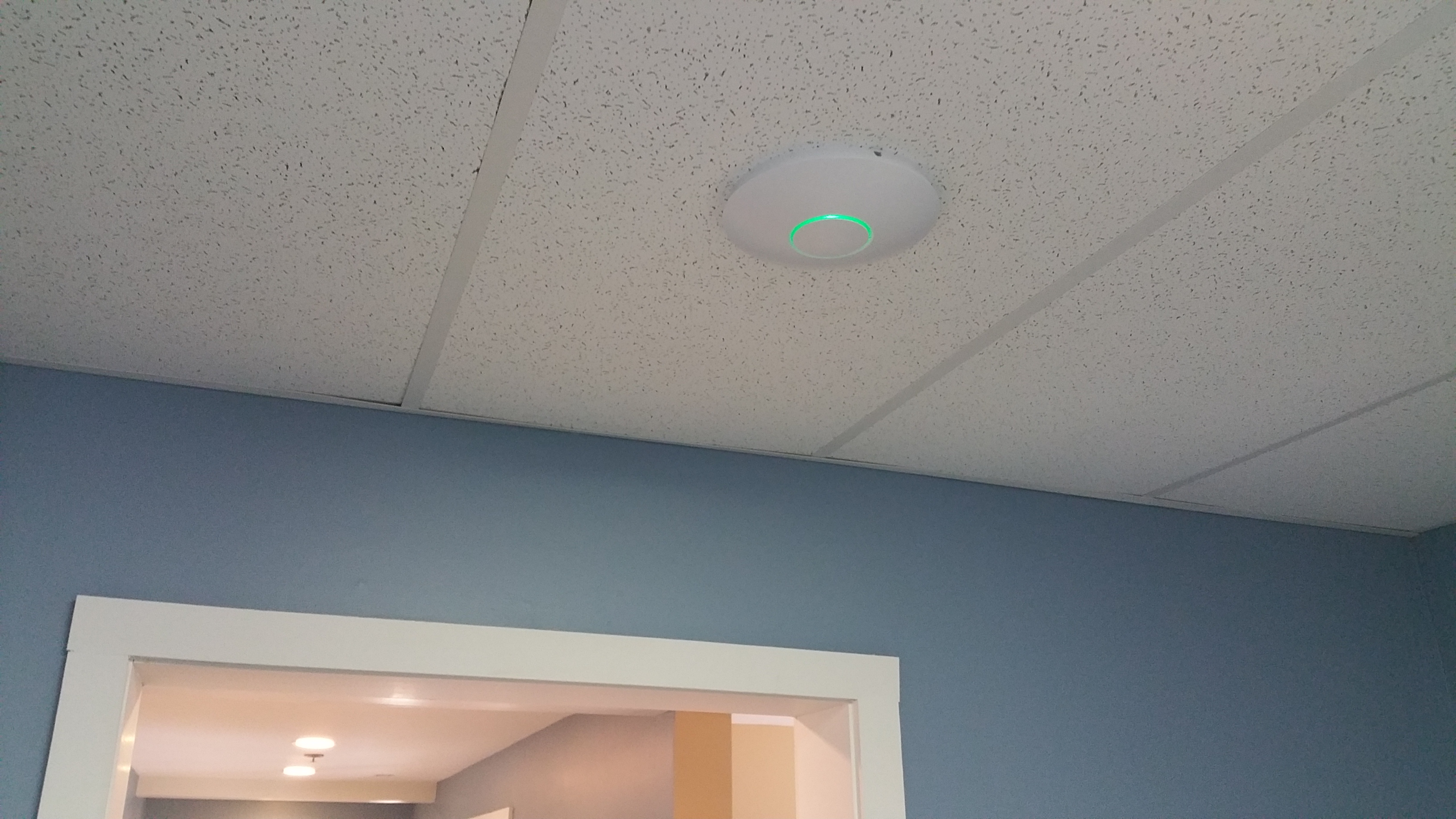 Another UniFi AP setup