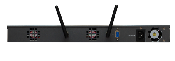 Intelliboxx™ 6 Gigabit Ethernet Ports + 2x 1GB SFP - Image 4