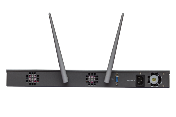 Intelliboxx™ 6 Gigabit Ethernet Ports + 2x 1GB SFP - Image 3