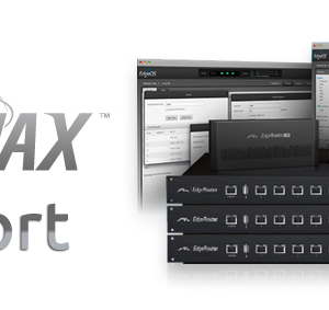 Ubiquiti® EdgeMAX™ Remote Support