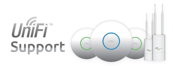 Ubiquiti® UniFi™ Remote Support