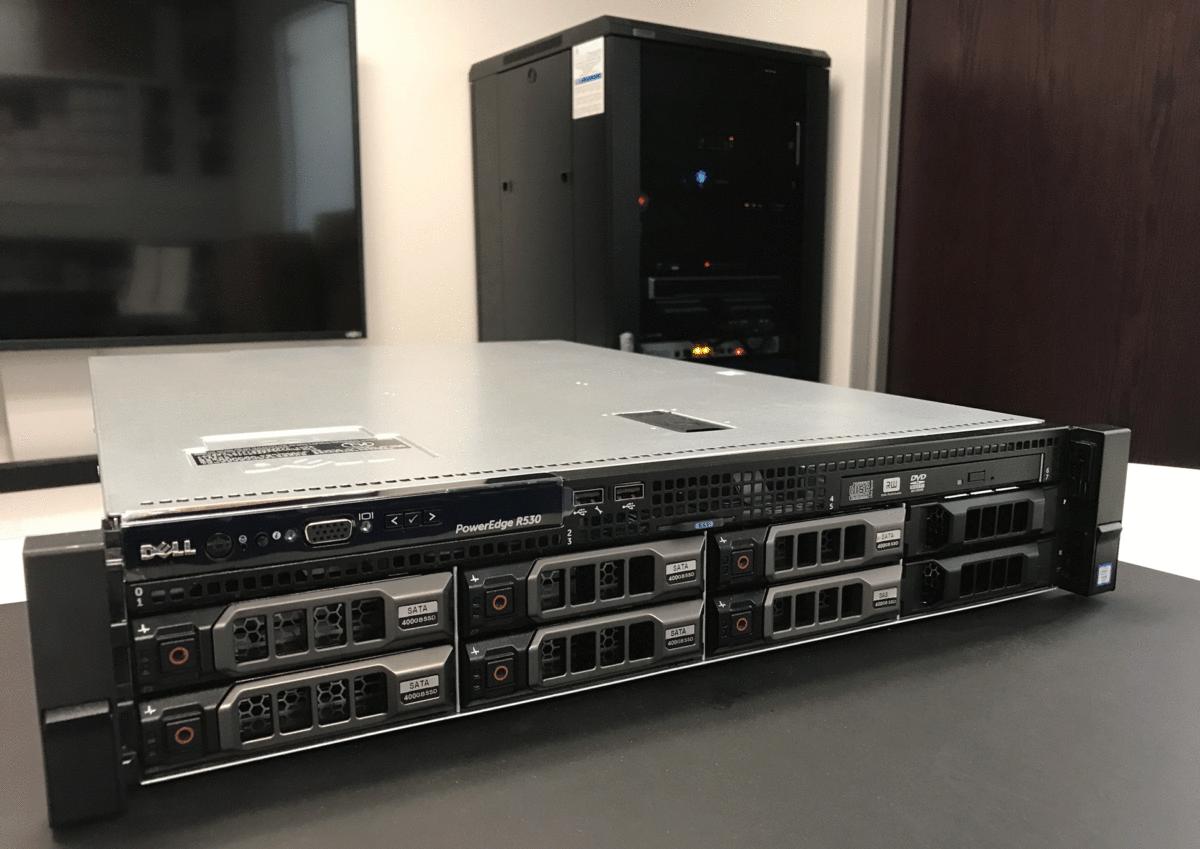 Dell PowerEdge R530