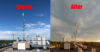 Wireless tower replacement…
